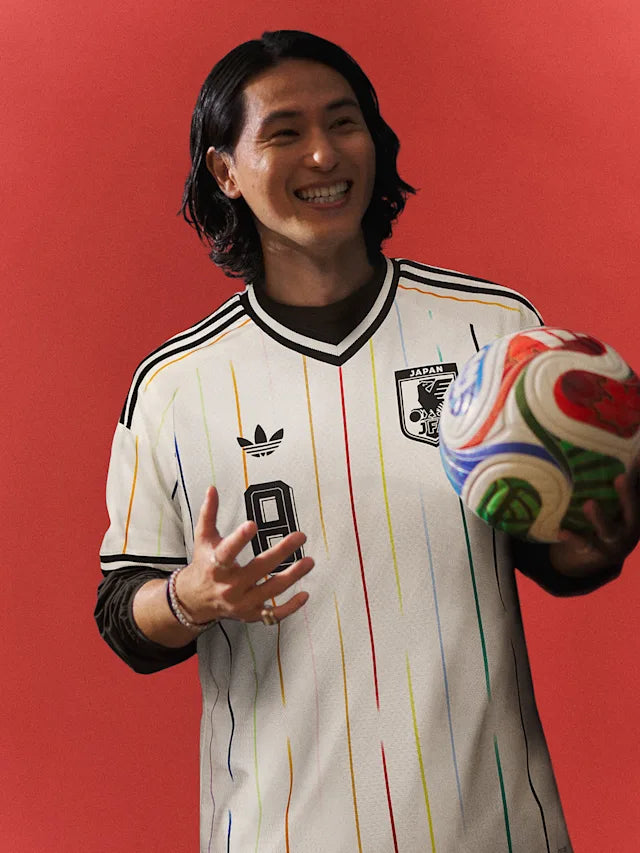 日本 2026 客場 | Japan 2026 Away