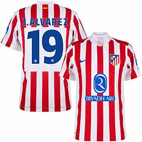 馬德里競技 25/26 主場 | Atlético de Madrid 25/26 Home