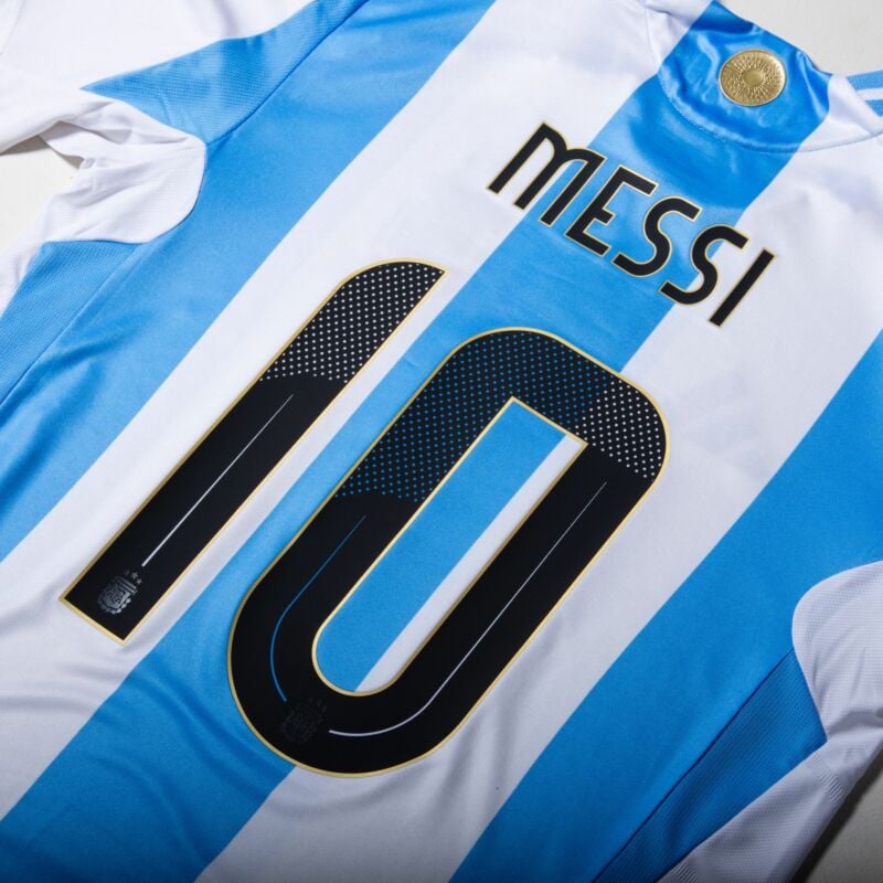 阿根廷 2024 主場 | Argentina 2024 Home
