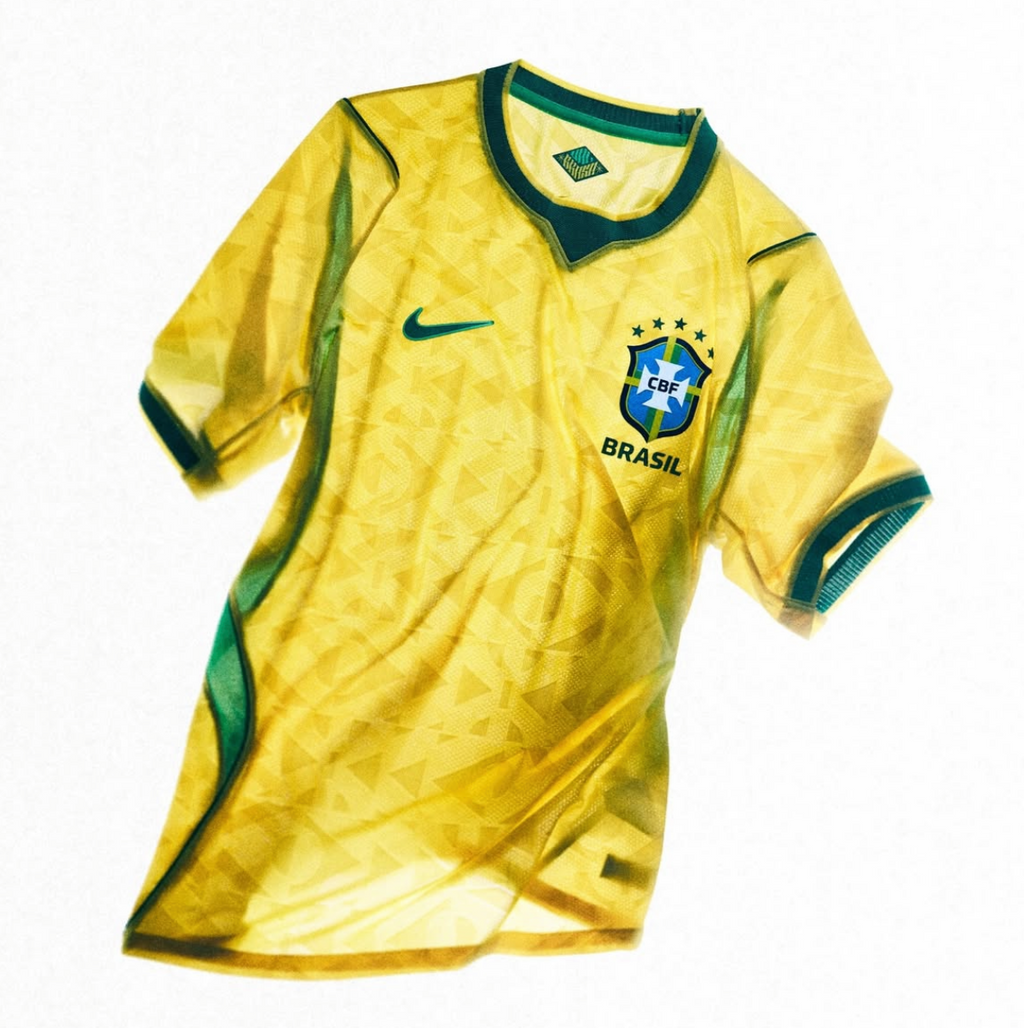 巴西 2026 主場 | Brazil 2026 Home