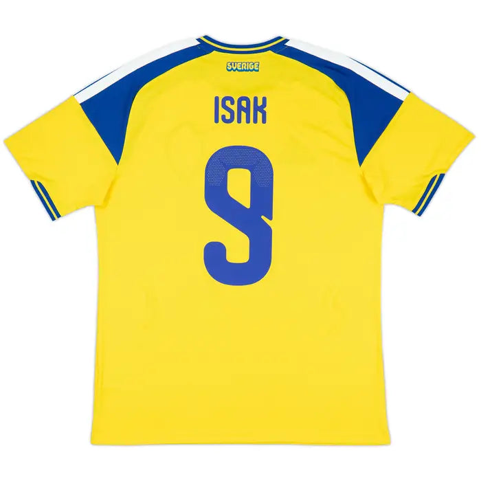 瑞典 2026 主場 | Sweden 2026 Home