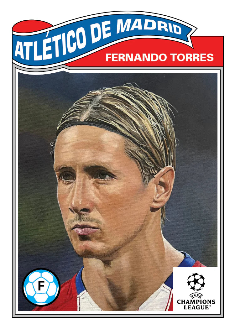 [5/27限時預購] Fernando Torres - UCC Living Set® - Card 885