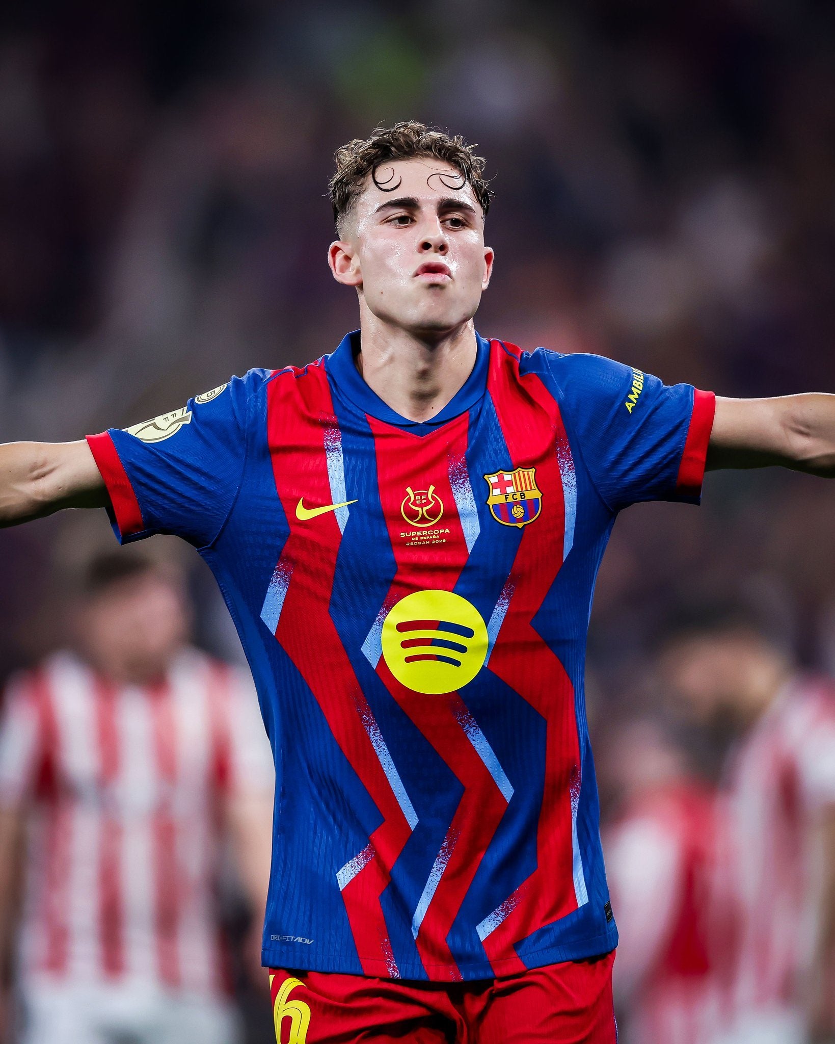 巴塞隆納 25/26 三客 | FC Barcelona 25/26 Fourth