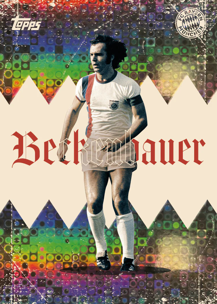 Topps® Bayern München 2025/26 Team Set