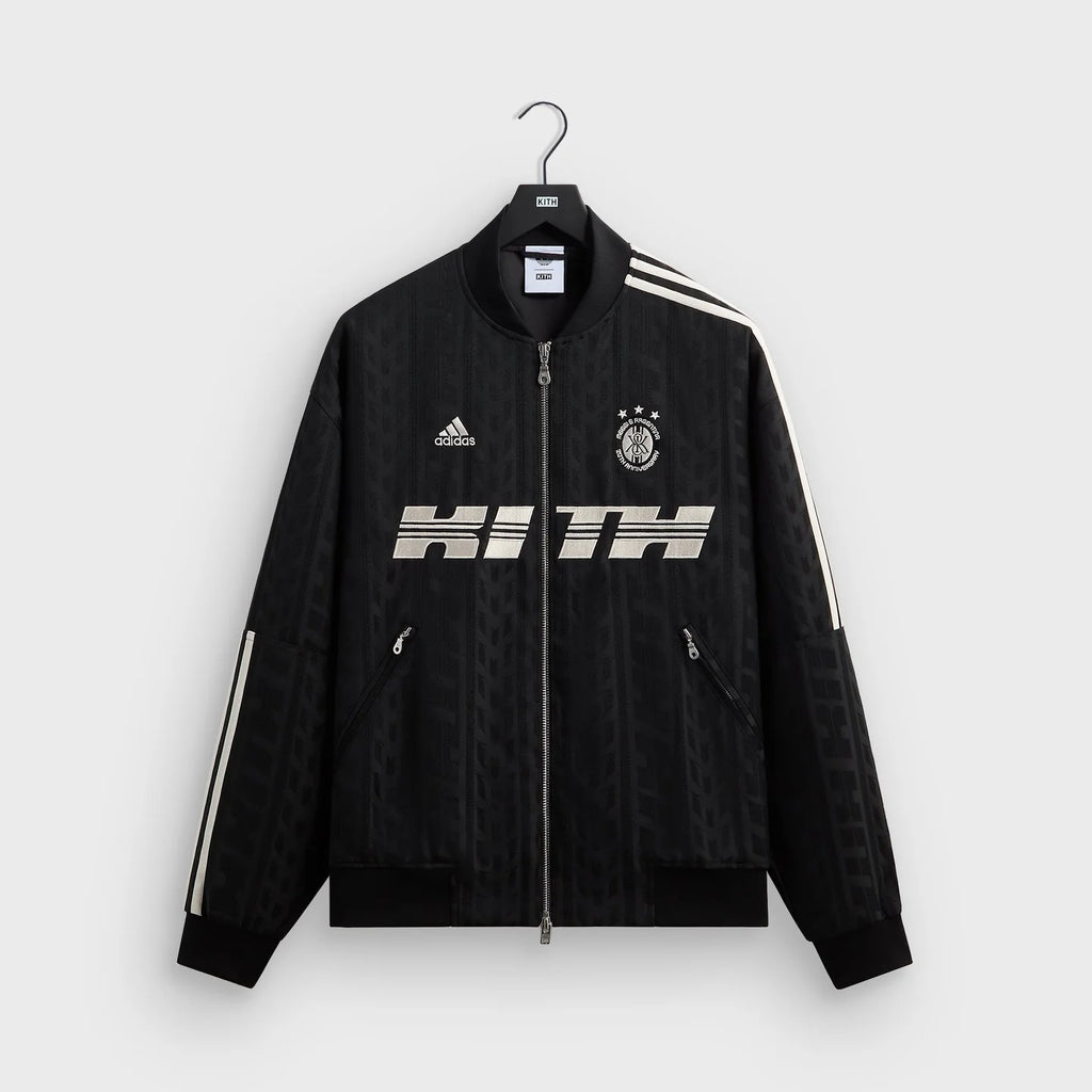 Kith & Messi for adidas Football Bomber Jacket