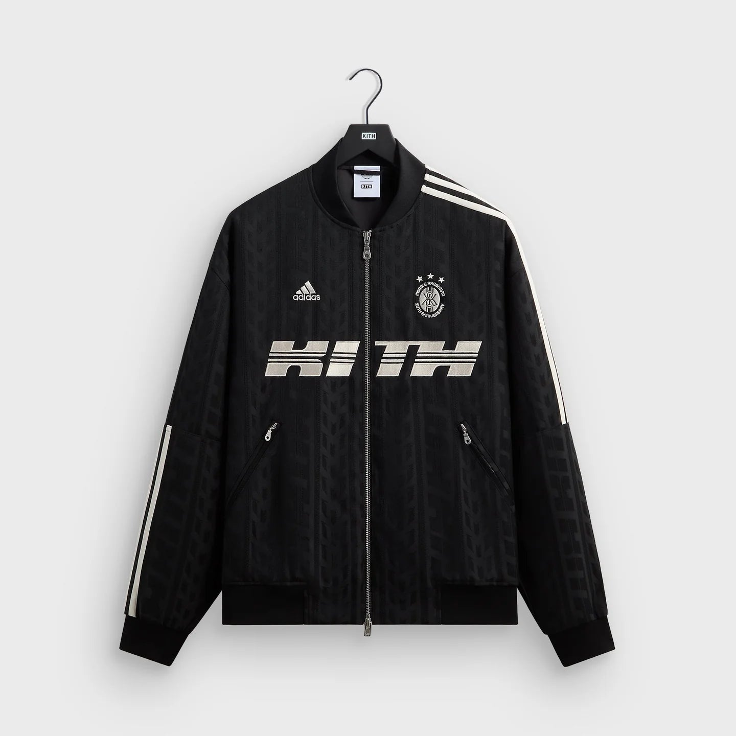 Kith & Messi for adidas Football Bomber Jacket