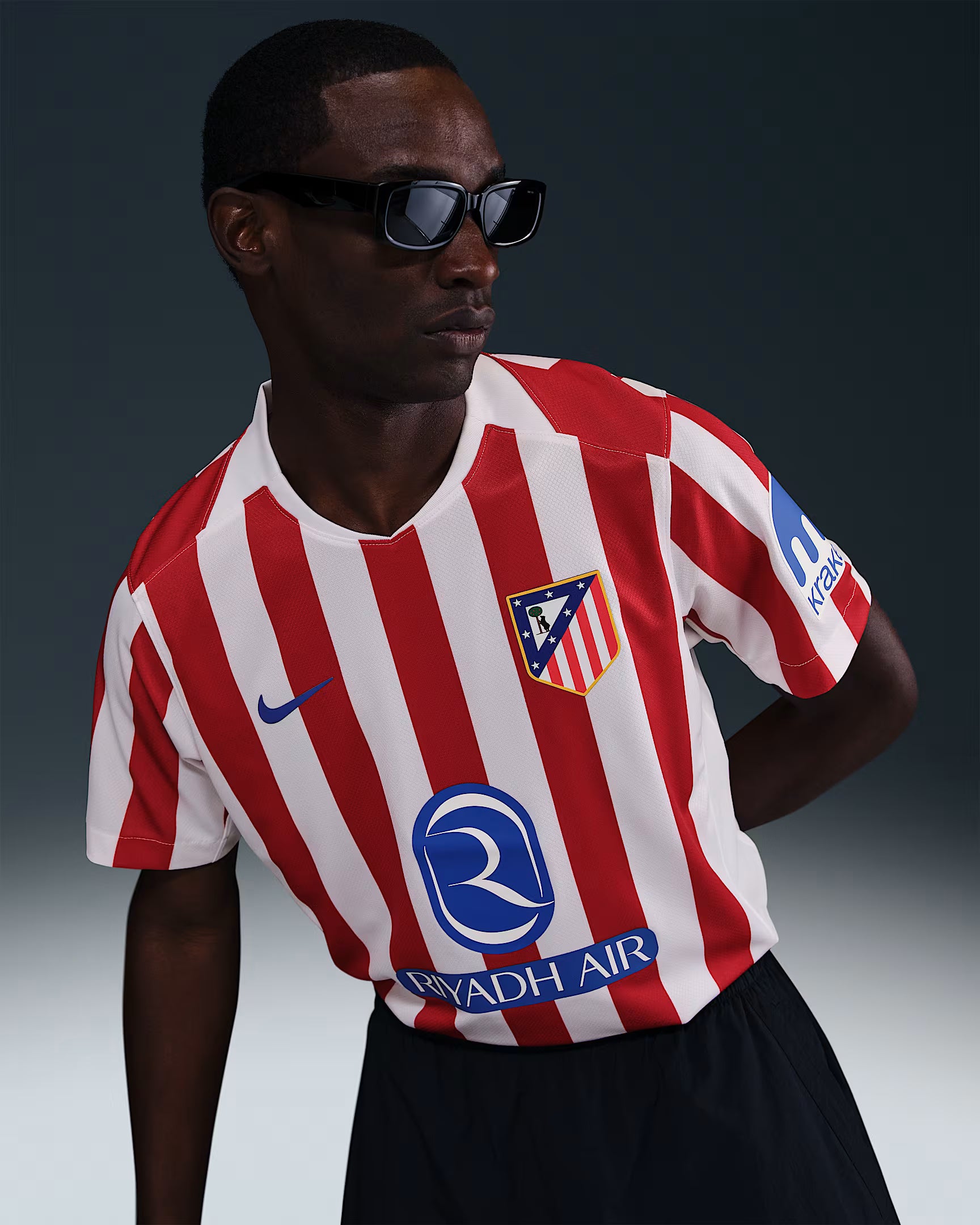 馬德里競技 25/26 主場 | Atlético de Madrid 25/26 Home