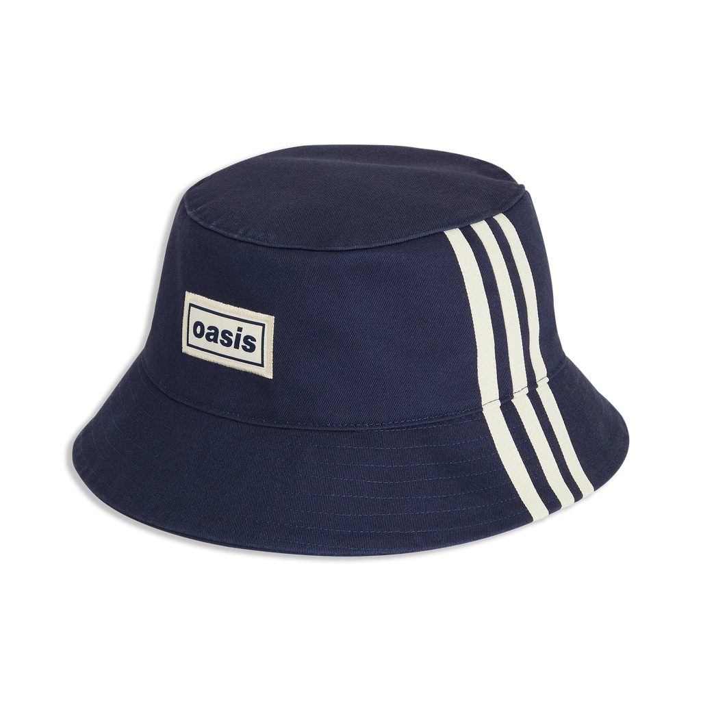 Oasis Live '25 Adidas Bucket Hat