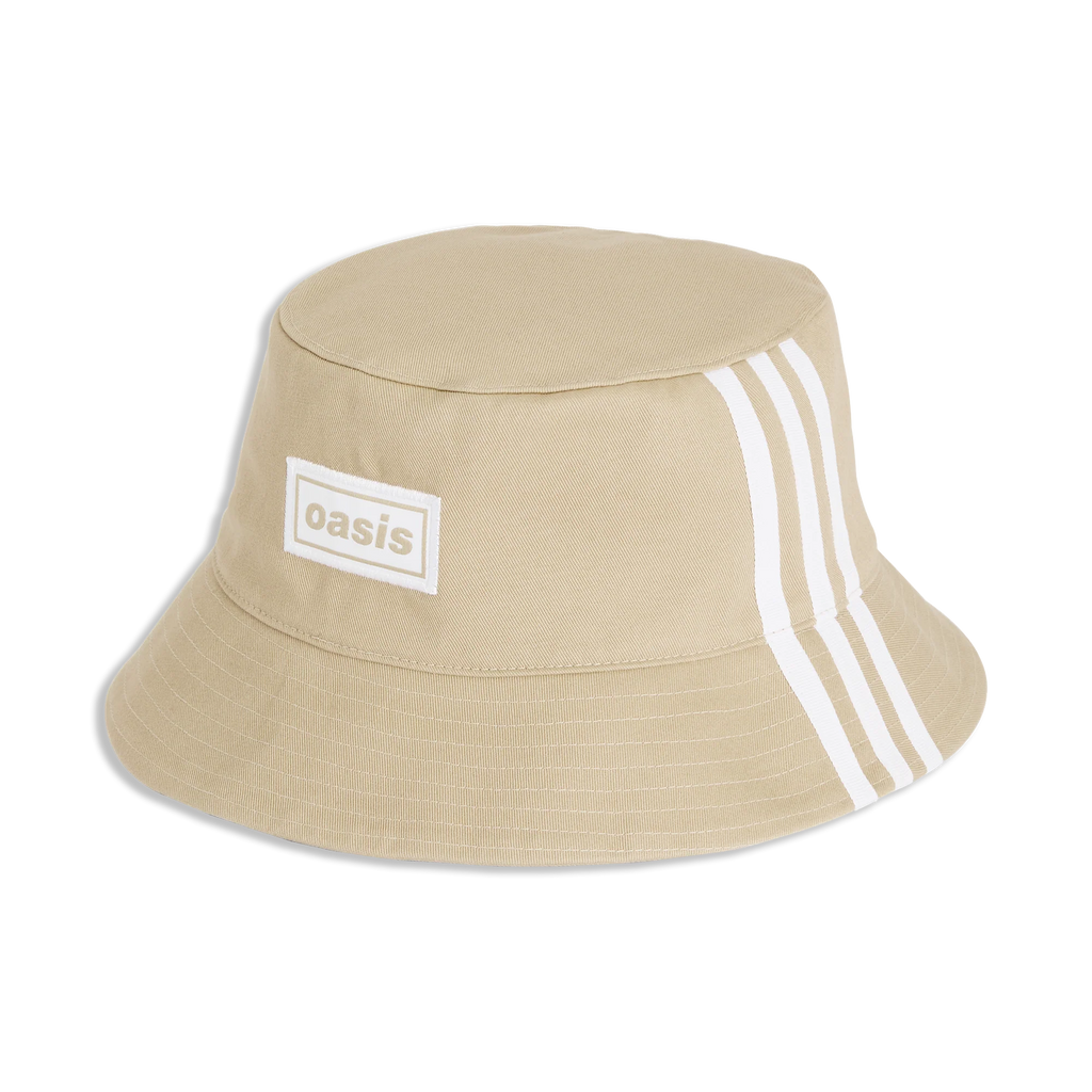 Oasis Live '25 Adidas Bucket Hat