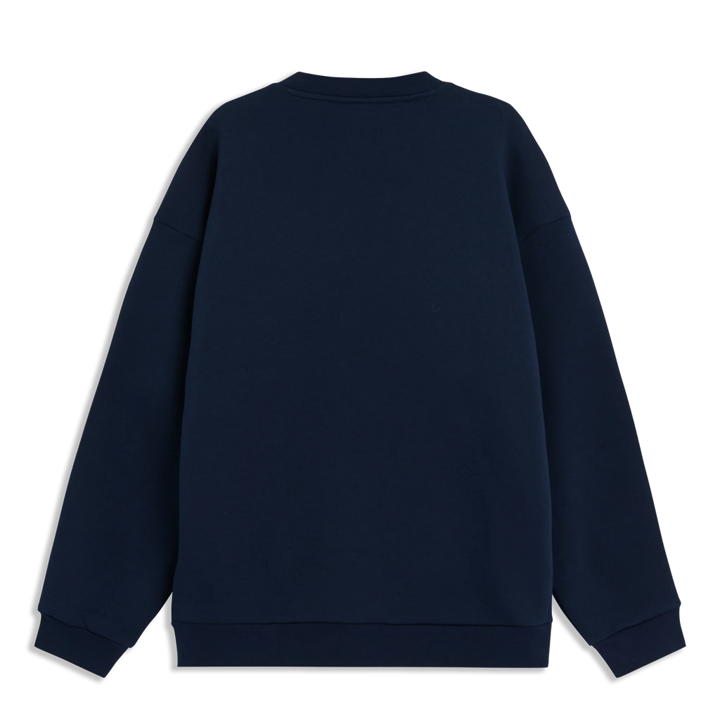 Oasis Live '25 Adidas Crewneck Sweatshirt Indigo
