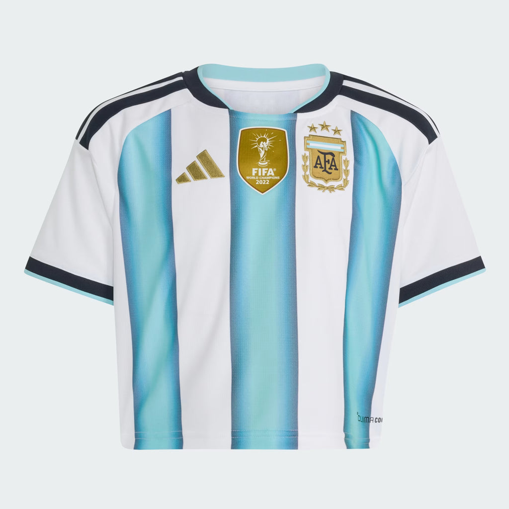 阿根廷 2026 主場短版 | Argentina 2026 Home Cropped