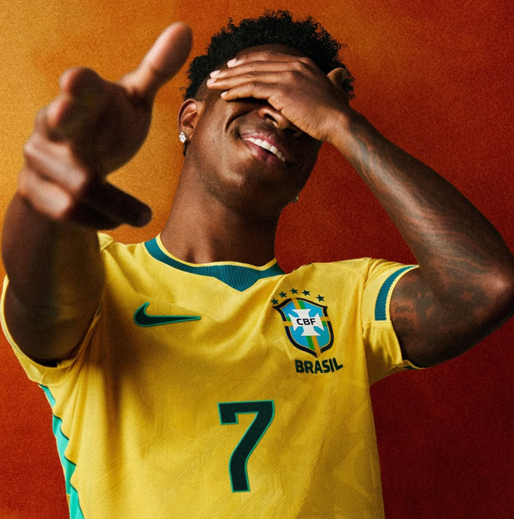 巴西 2026 主場 | Brazil 2026 Home