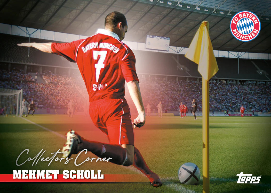 Topps® Bayern München 2025/26 Team Set