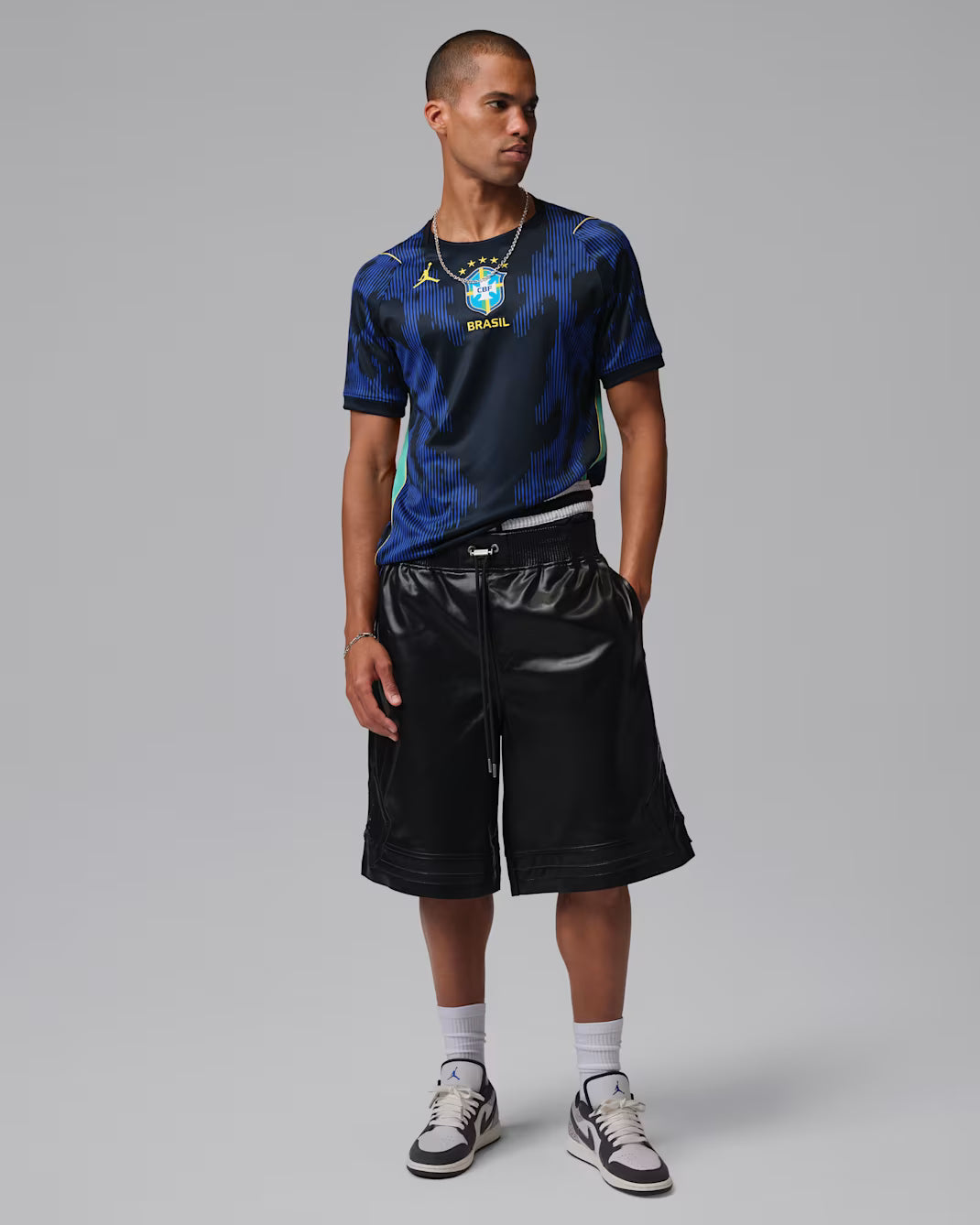 巴西 2026 客場 | Brazil 2026 Away