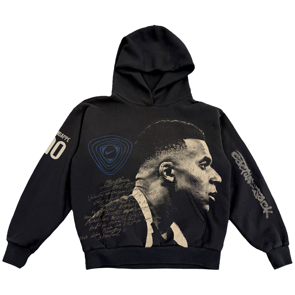 CJ X NIKE ATHLETES SERIES: HOODIE (MBAPPE)