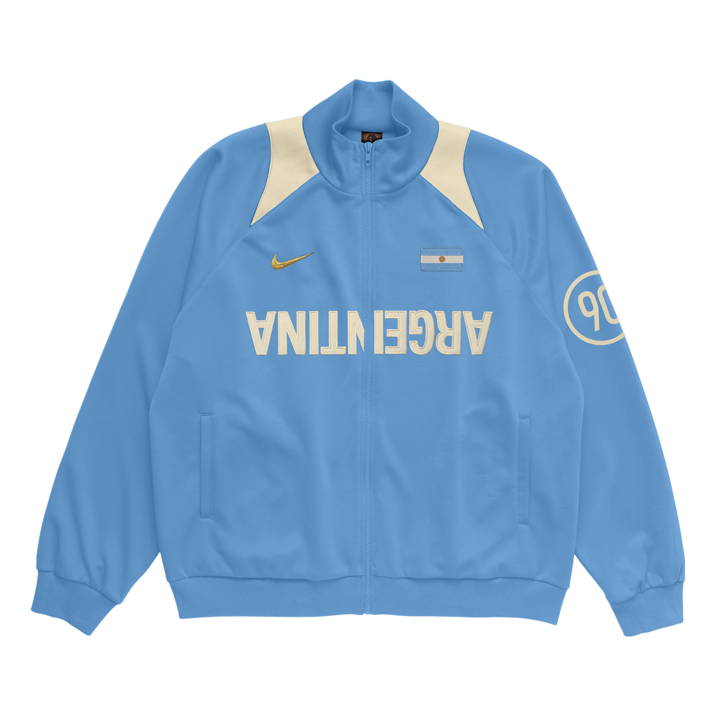 CJ X NIKE ARGENTINA