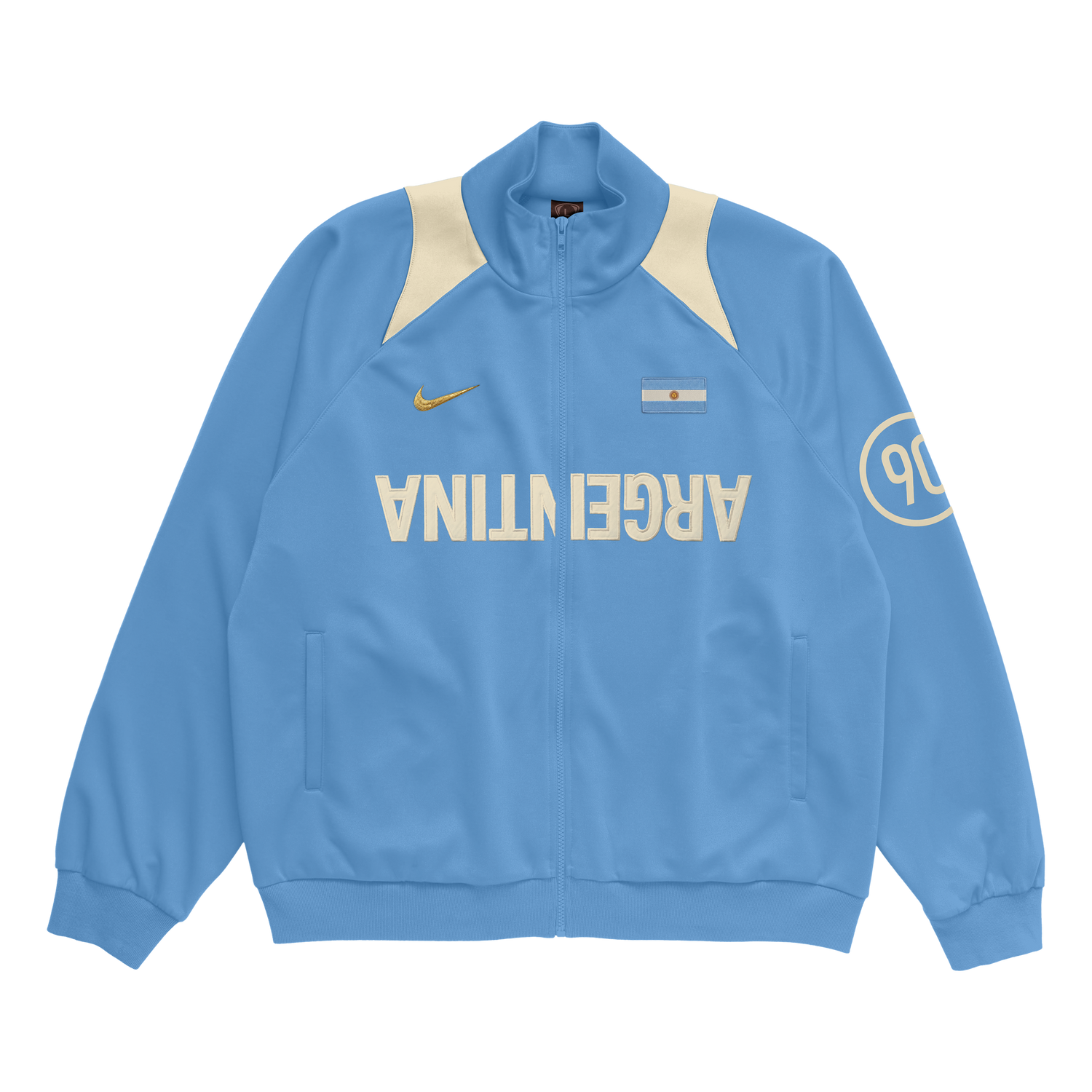 CJ X NIKE ARGENTINA