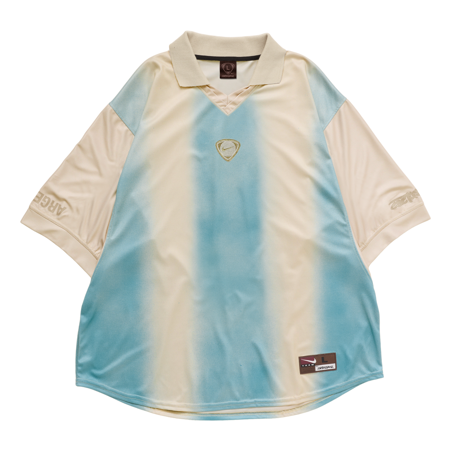 CJ X NIKE ARGENTINA