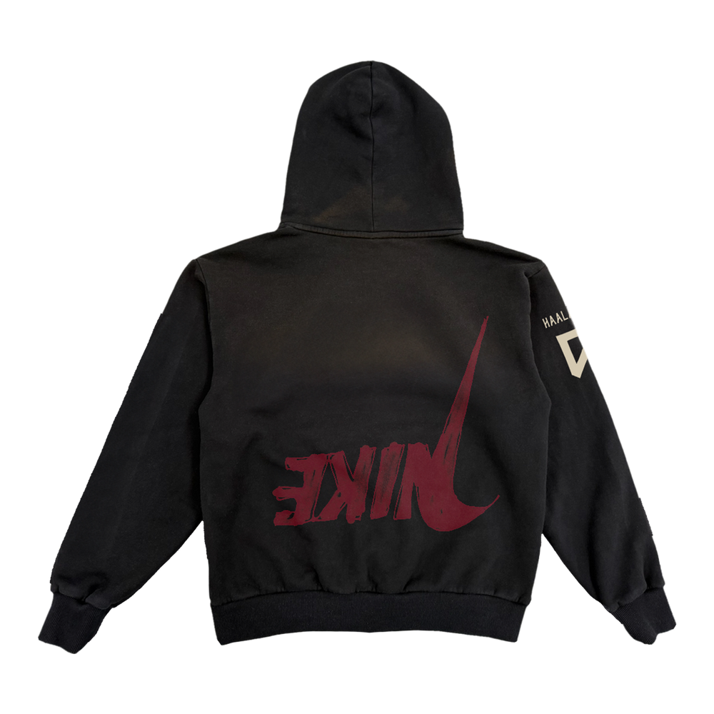 CJ X NIKE ATHLETES SERIES: HOODIE (HAALAND)