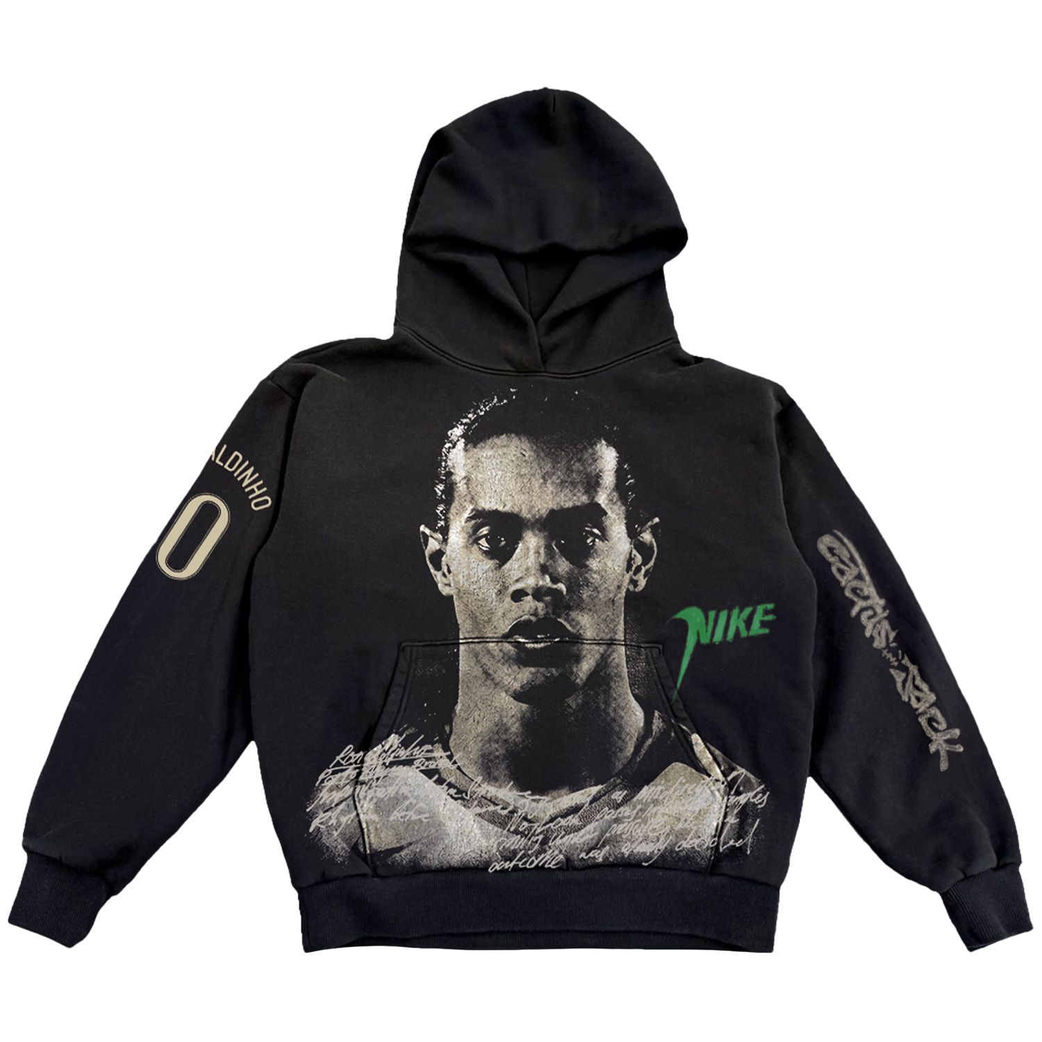 CJ X NIKE ATHLETES SERIES: HOODIE (RONALDINHO)