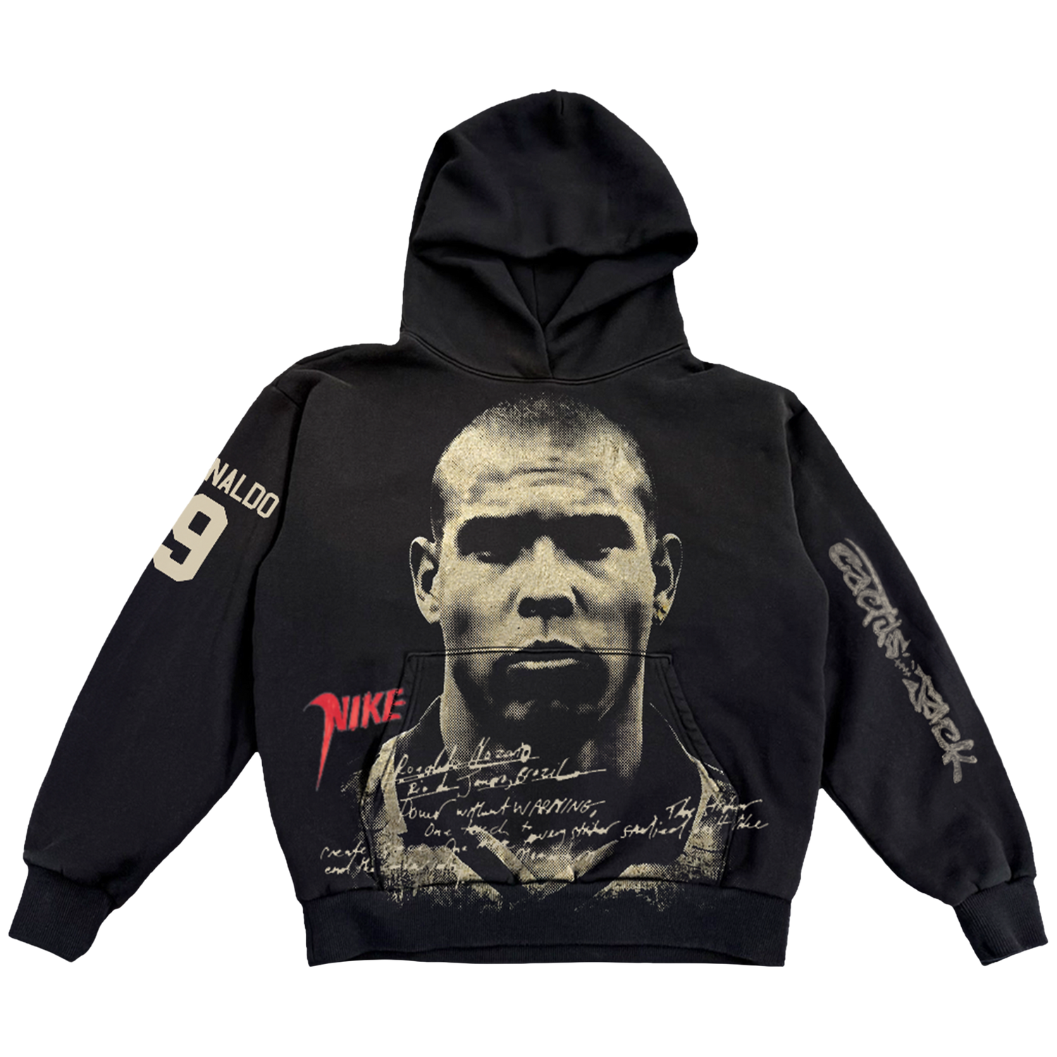 CJ X NIKE ATHLETES SERIES: HOODIE (RONALDO)