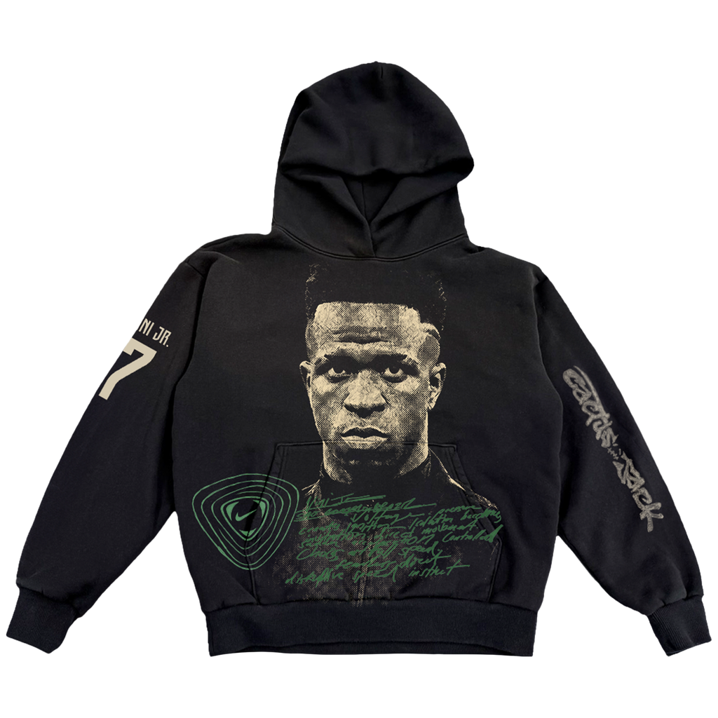 CJ X NIKE ATHLETES SERIES: HOODIE (VINI JR)