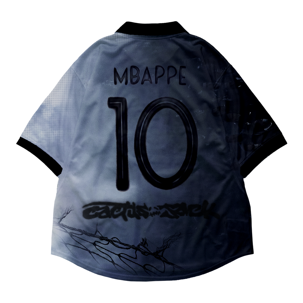 CJ X NIKE ATHLETES SERIES: RETRO JERSEY (MBAPPE)