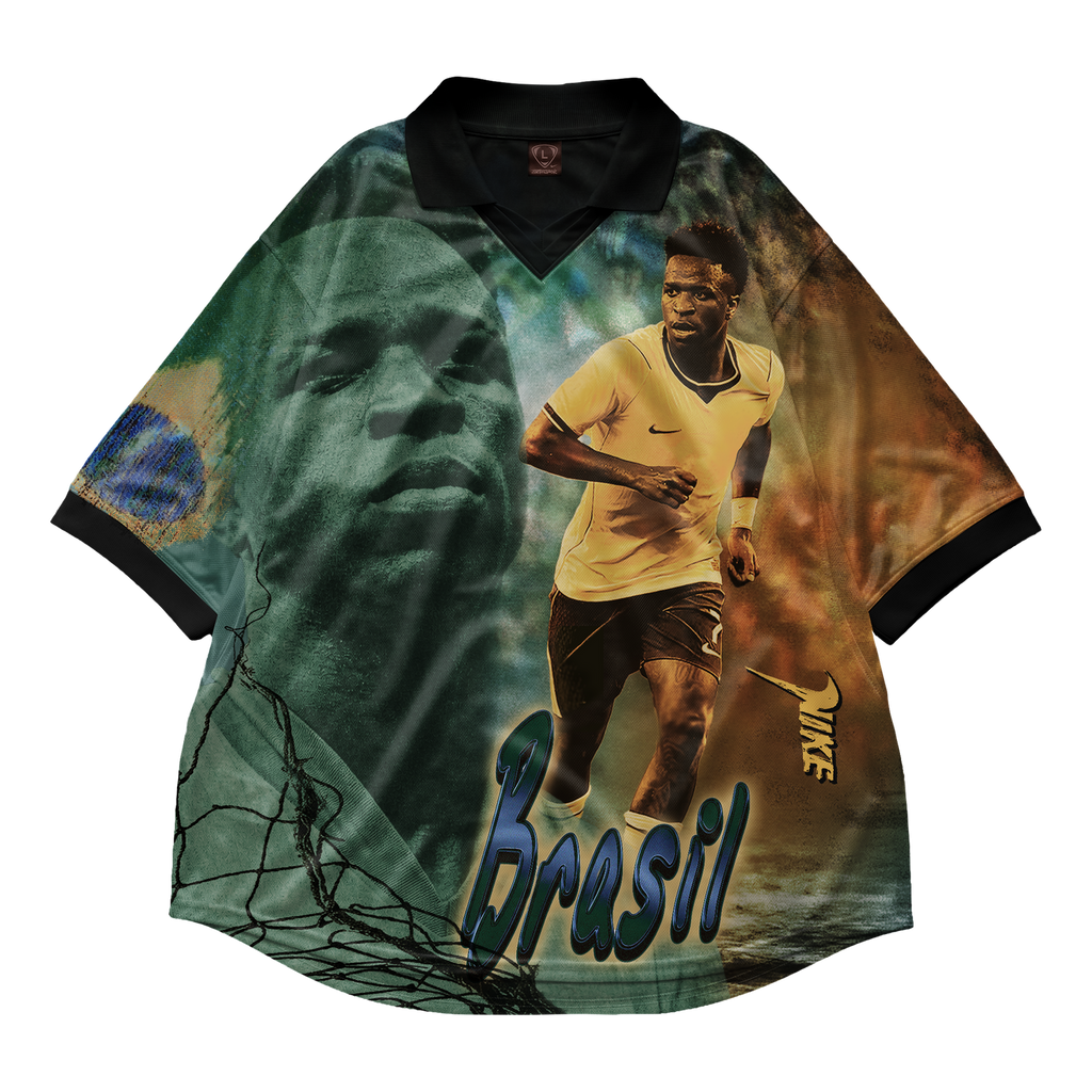 CJ X NIKE ATHLETES SERIES: RETRO JERSEY (VINI JR)