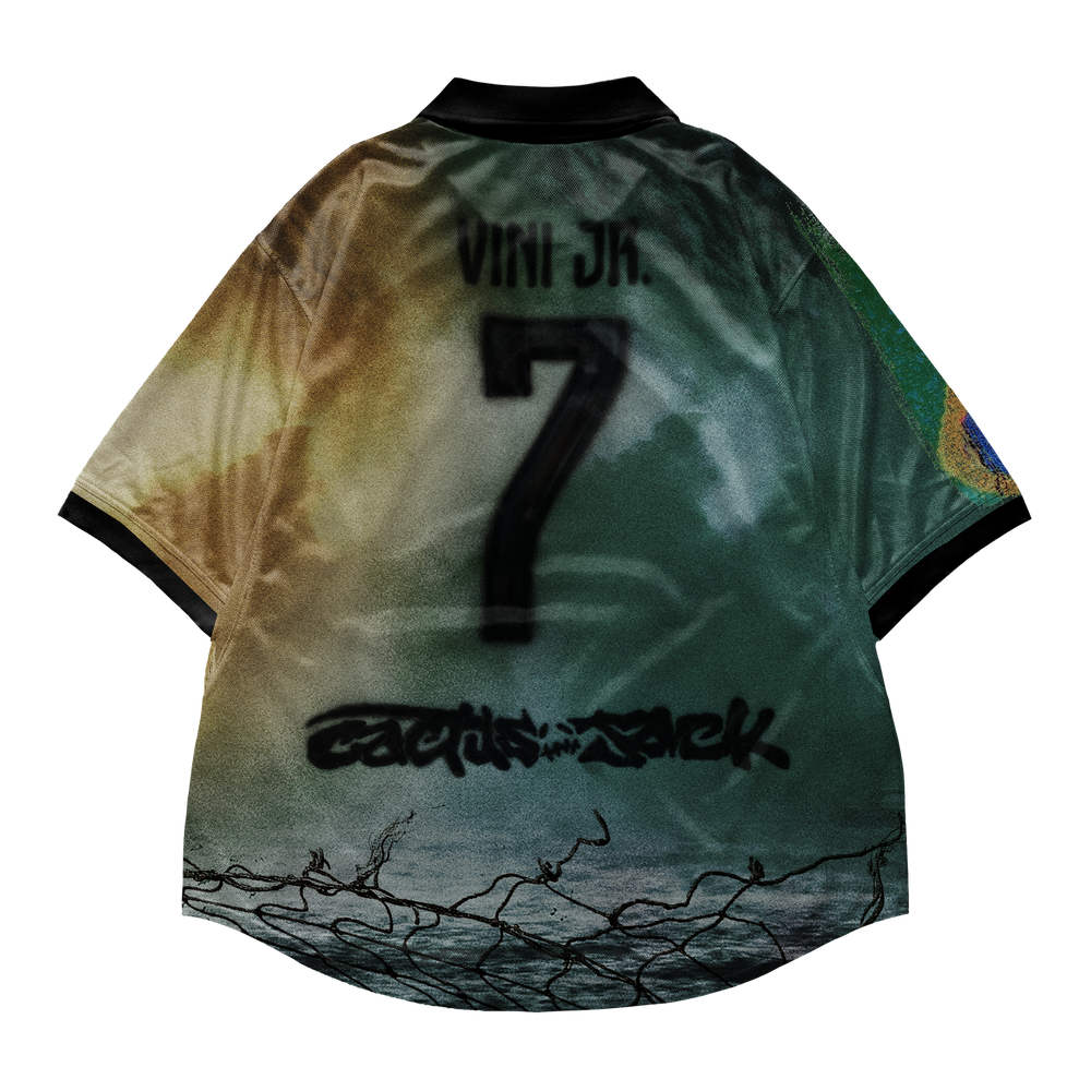 CJ X NIKE ATHLETES SERIES: RETRO JERSEY (VINI JR)