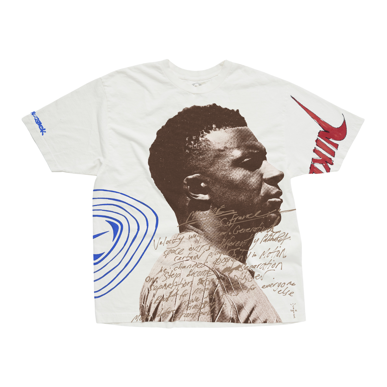 CJ X NIKE ATHLETES SERIES: TEE (MBAPPE)