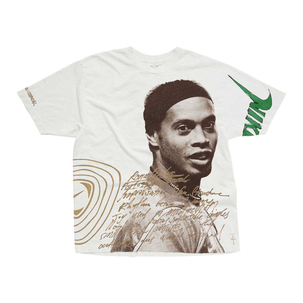 CJ X NIKE ATHLETES SERIES: TEE (RONALDINHO)