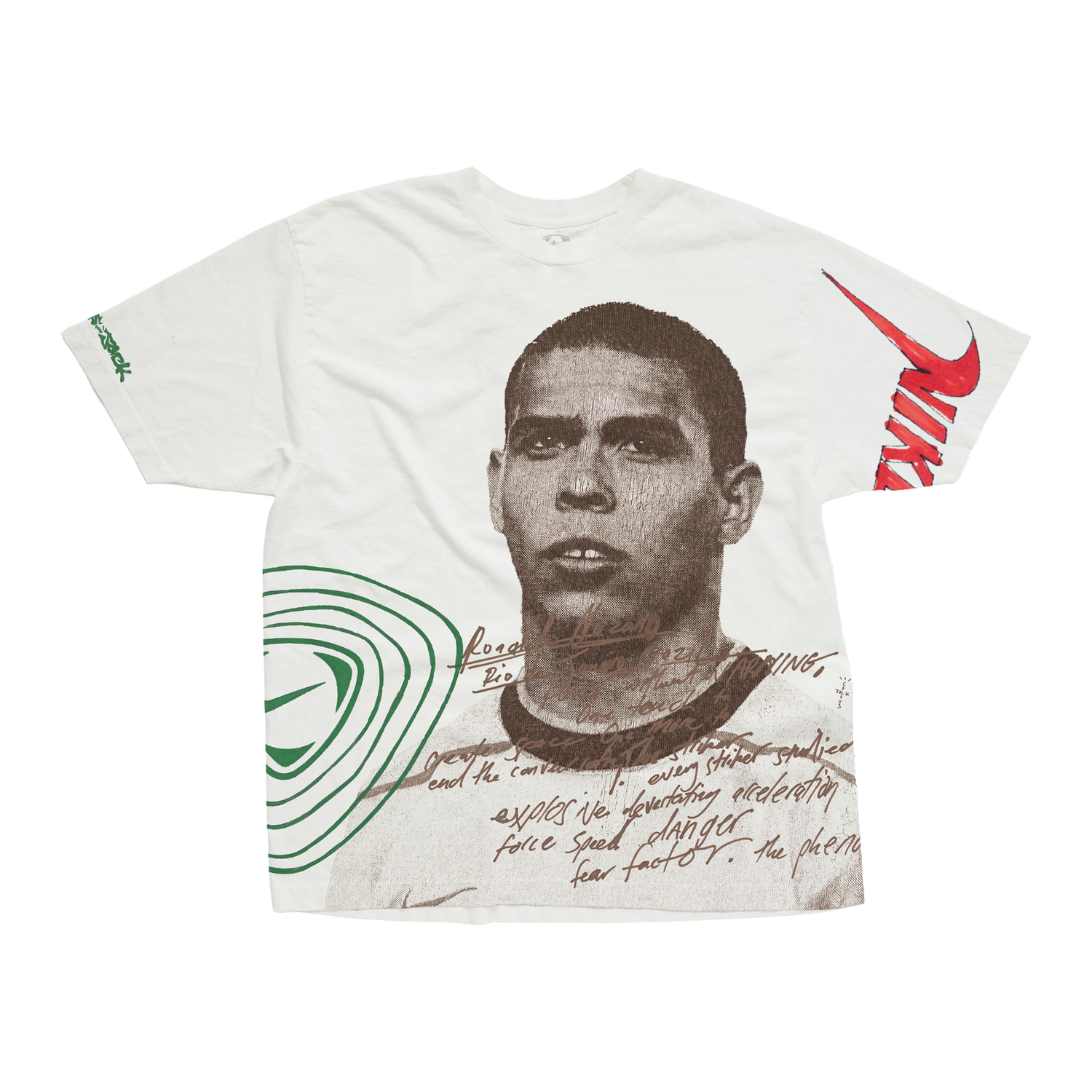 CJ X NIKE ATHLETES SERIES: TEE (RONALDO)