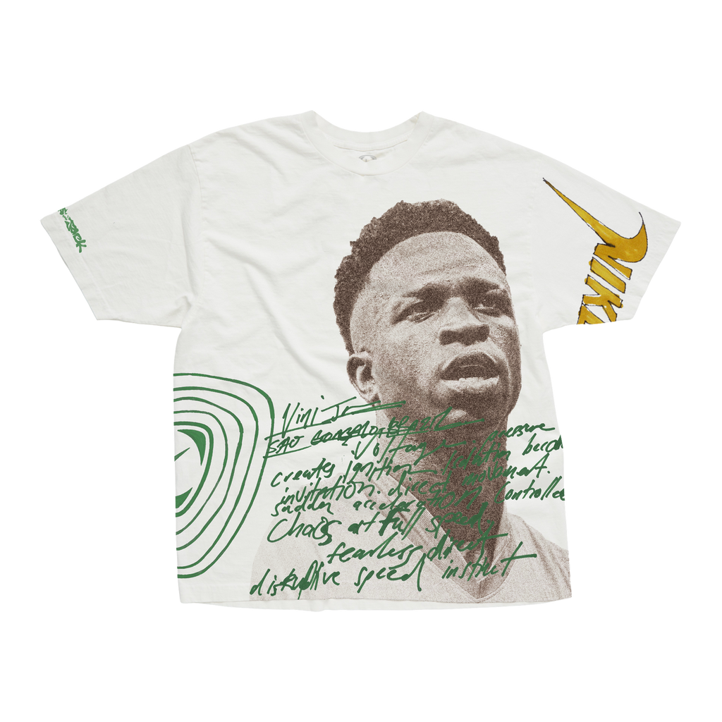 CJ X NIKE ATHLETES SERIES: TEE (VINI JR)