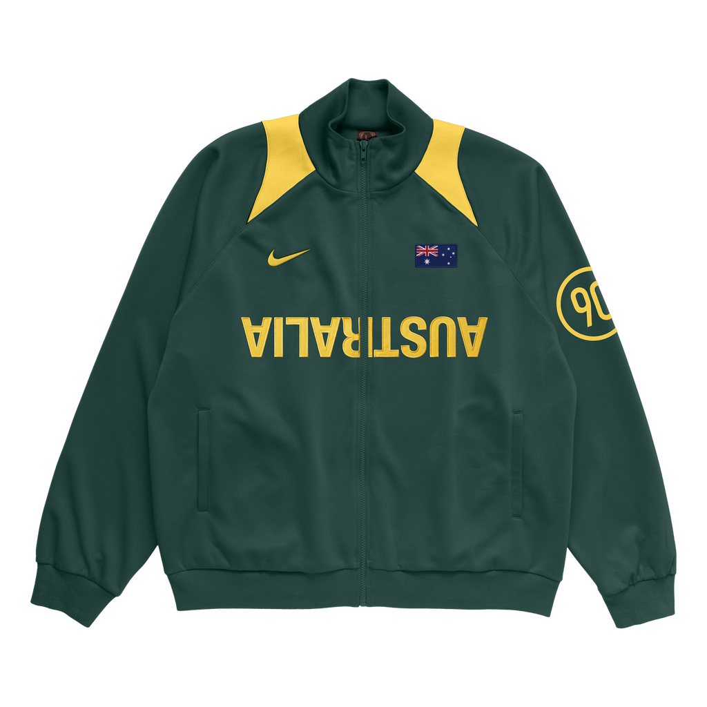 CJ X NIKE AUSTRALIA