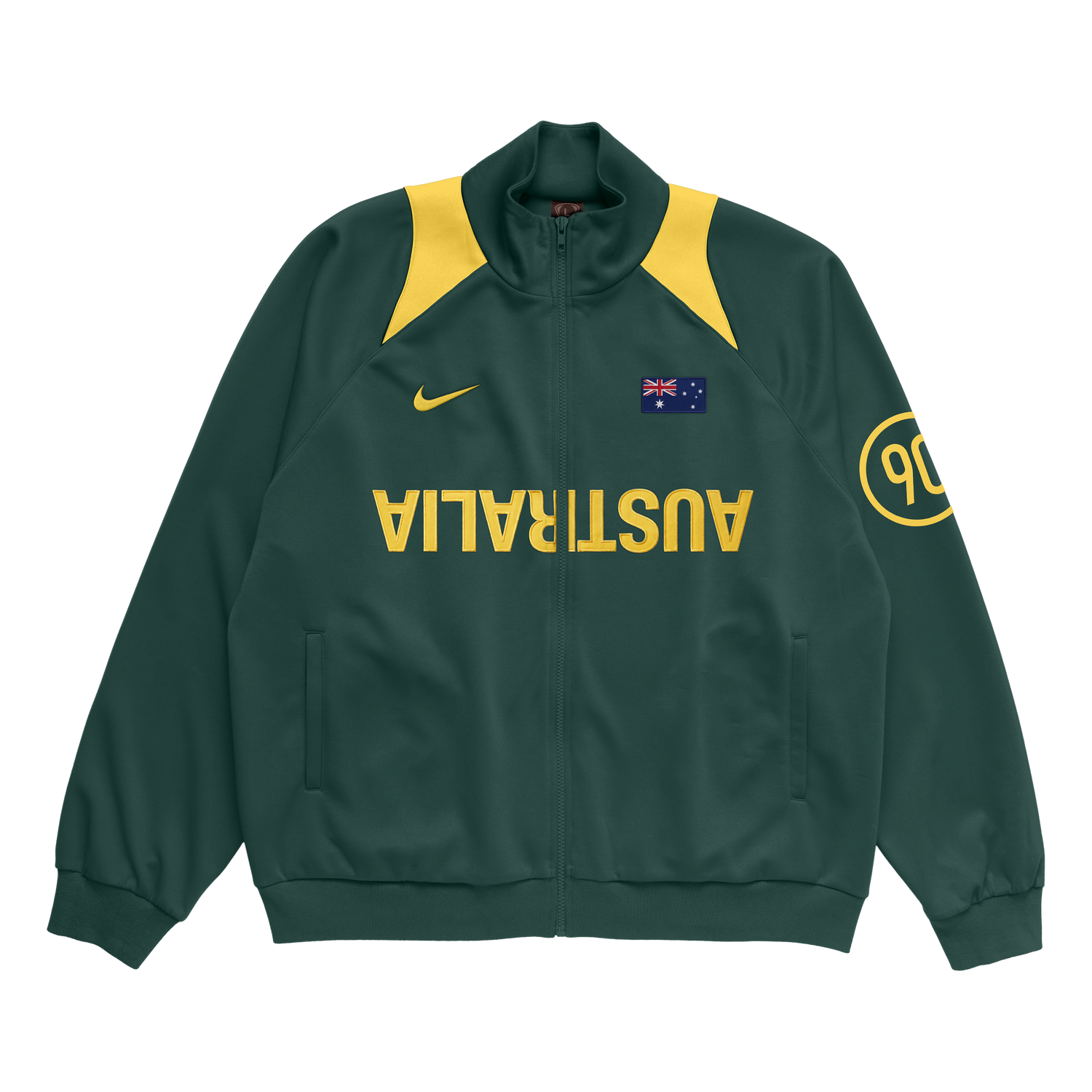 CJ X NIKE AUSTRALIA