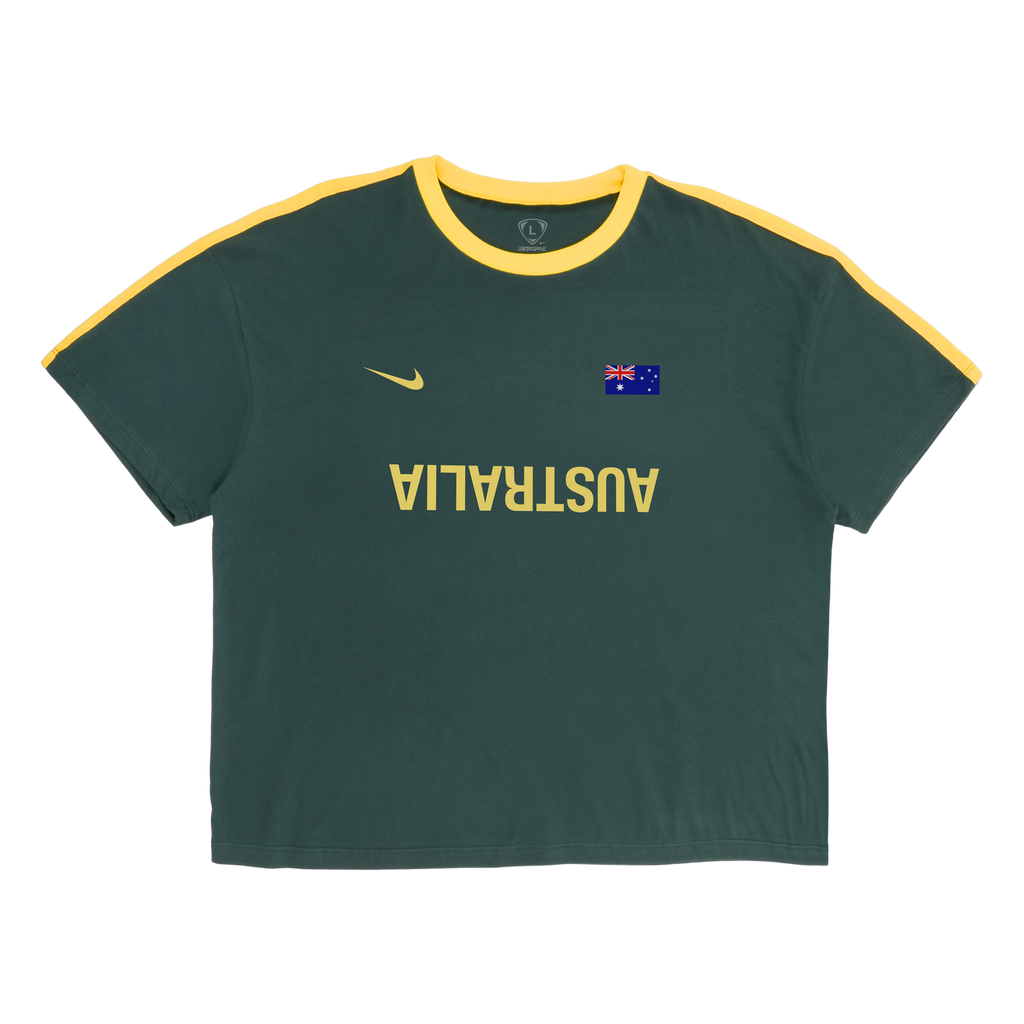 CJ X NIKE AUSTRALIA