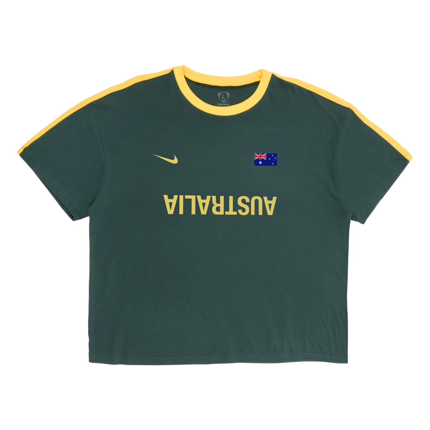 CJ X NIKE AUSTRALIA