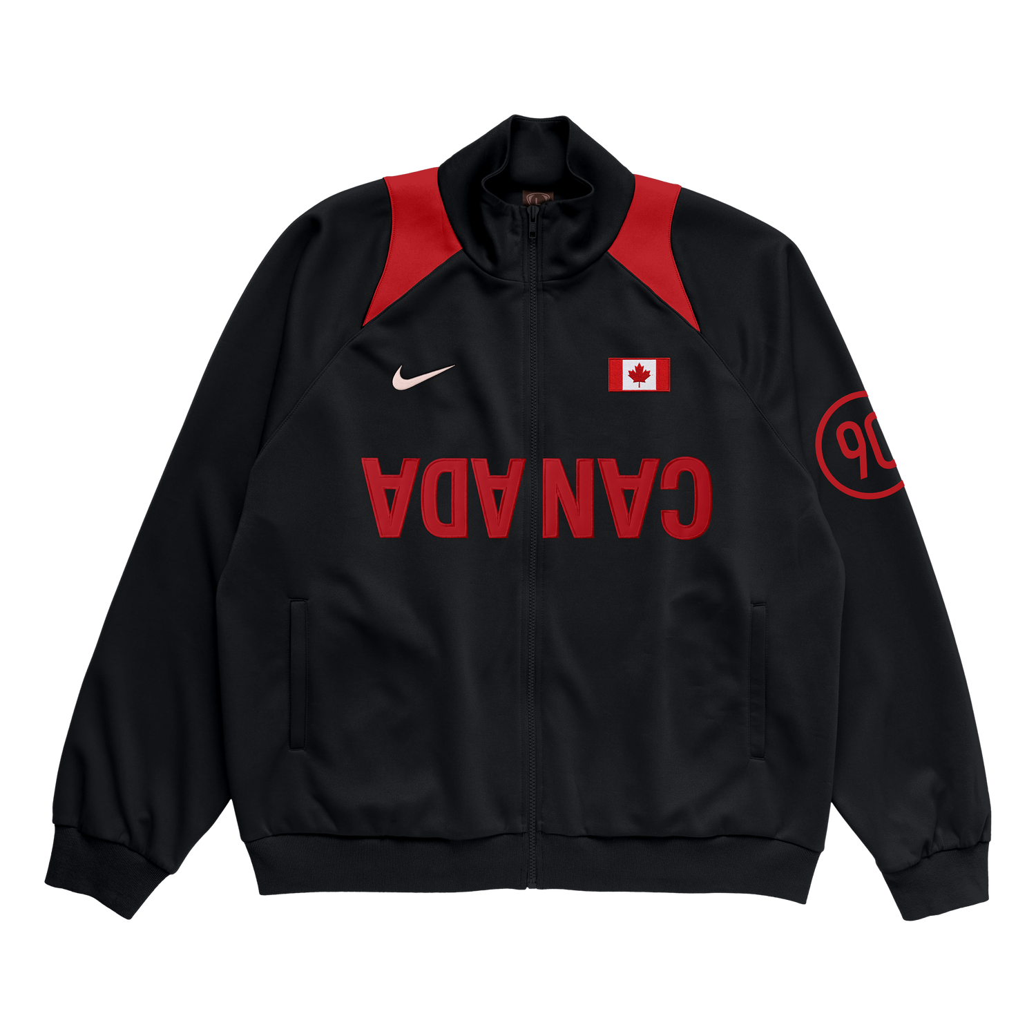 CJ X NIKE CANADA