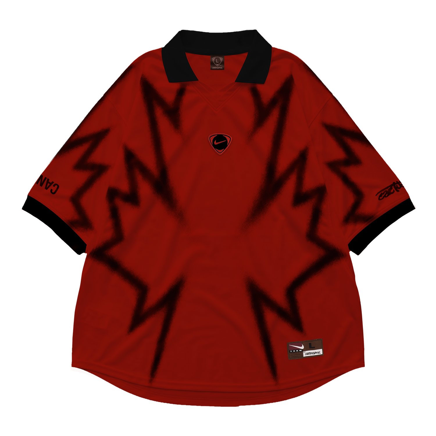 CJ X NIKE CANADA