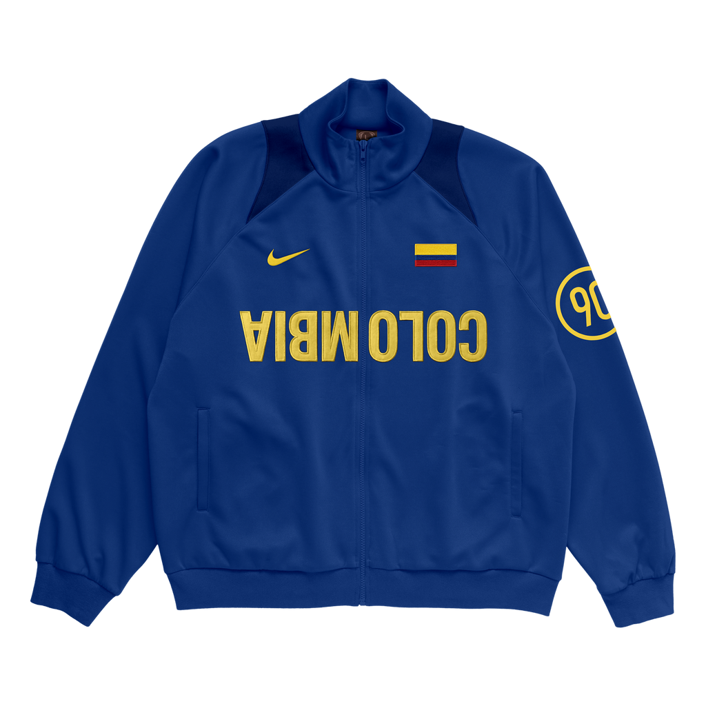 CJ X NIKE COLOMBIA