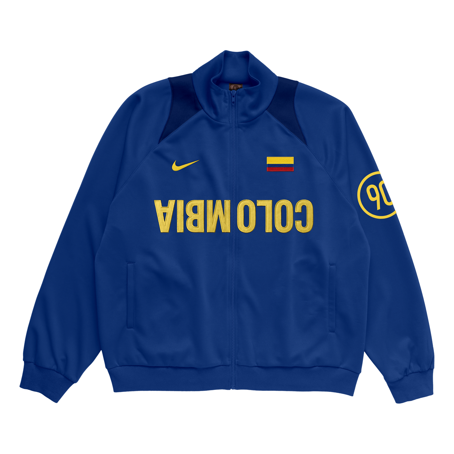 CJ X NIKE COLOMBIA