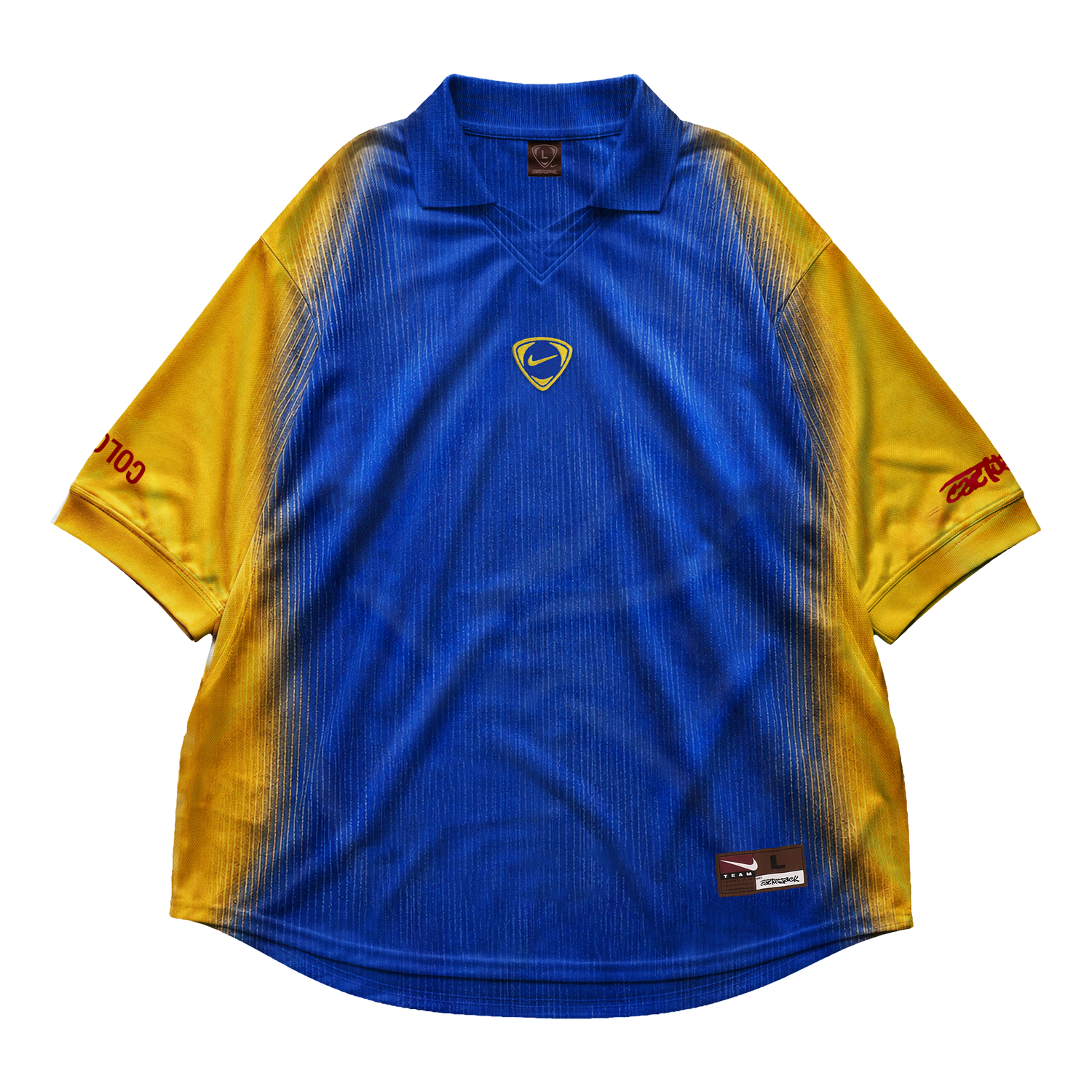 CJ X NIKE COLOMBIA