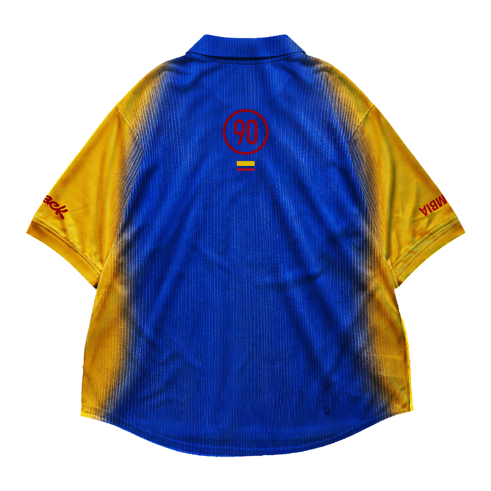CJ X NIKE COLOMBIA
