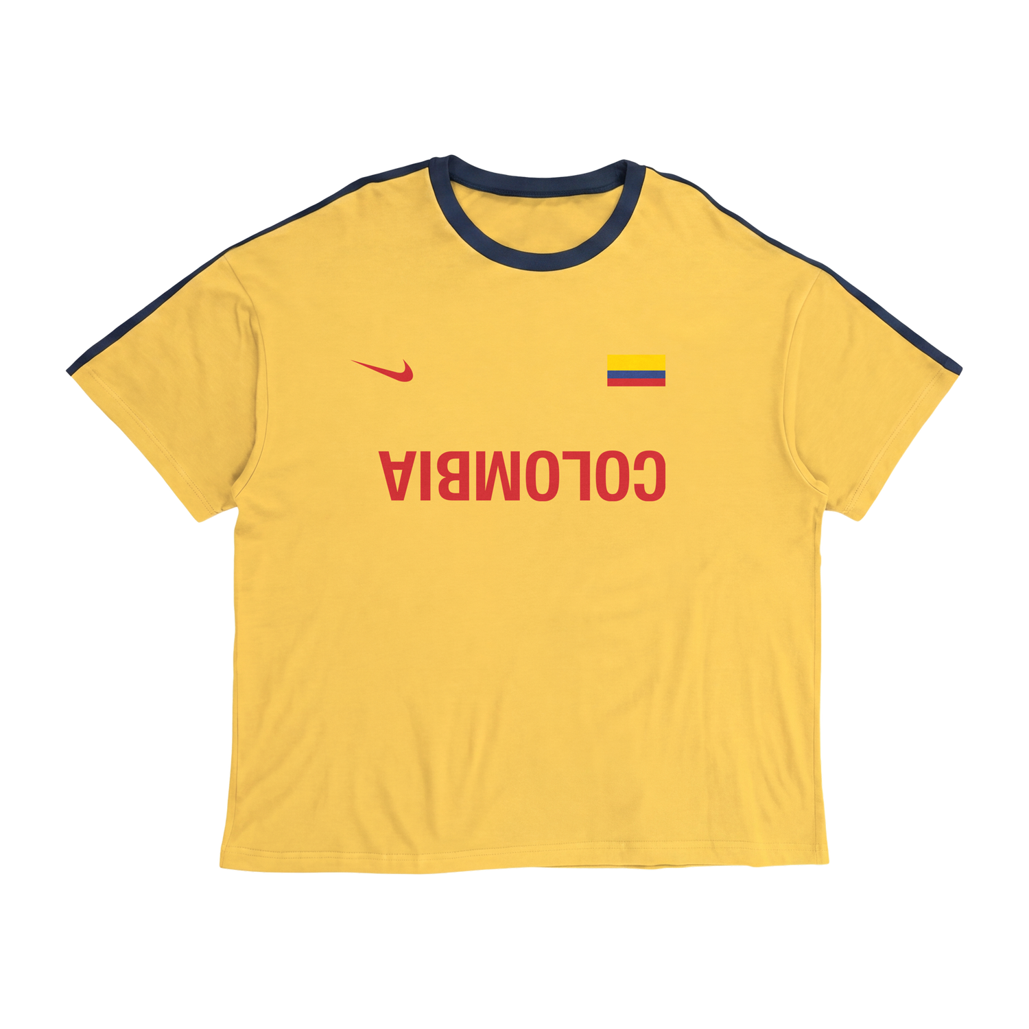 CJ X NIKE COLOMBIA