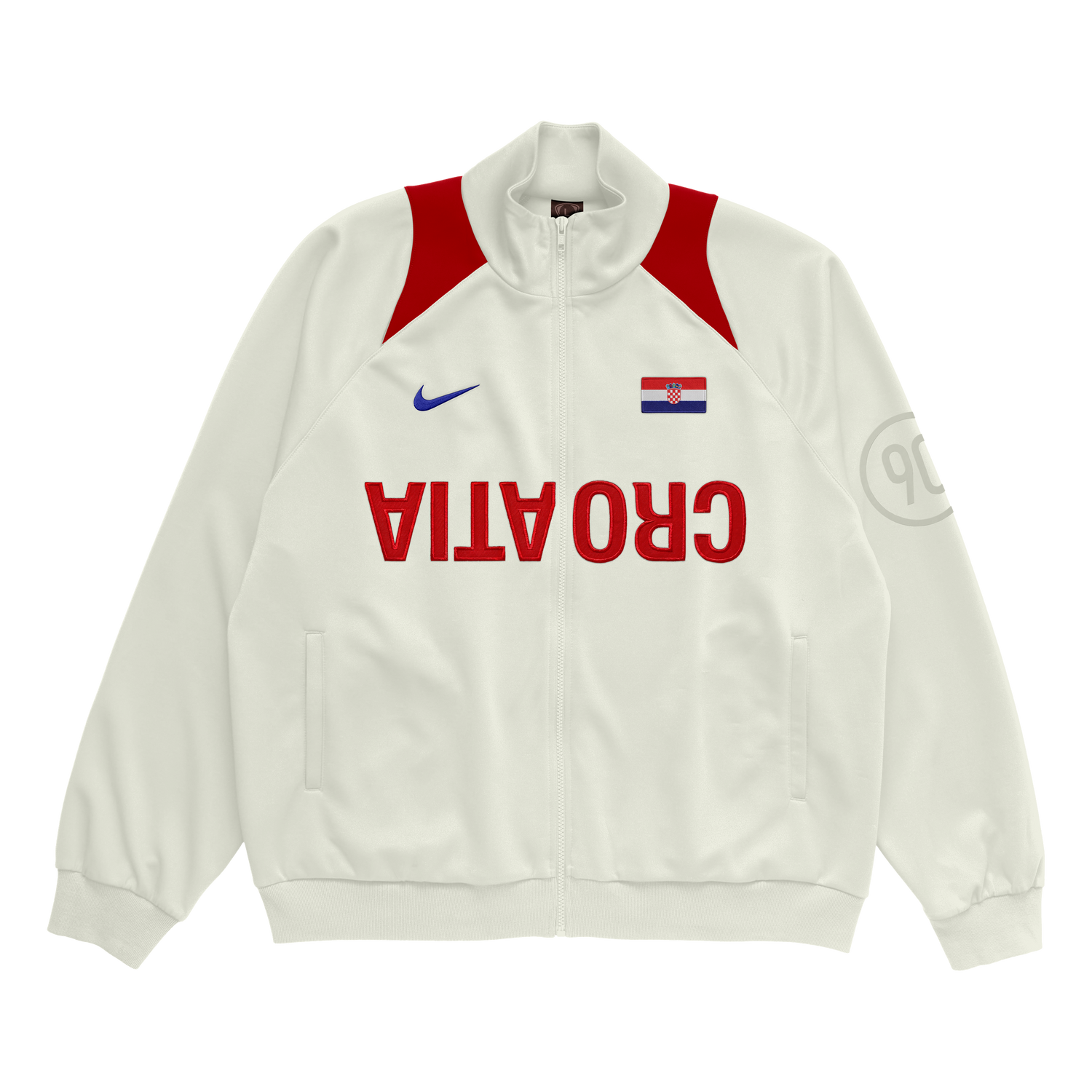 CJ X NIKE CROATIA