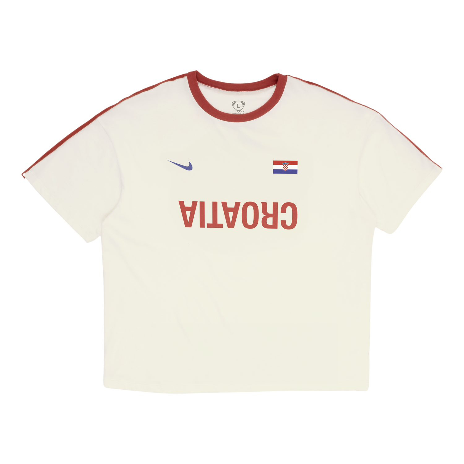 CJ X NIKE CROATIA