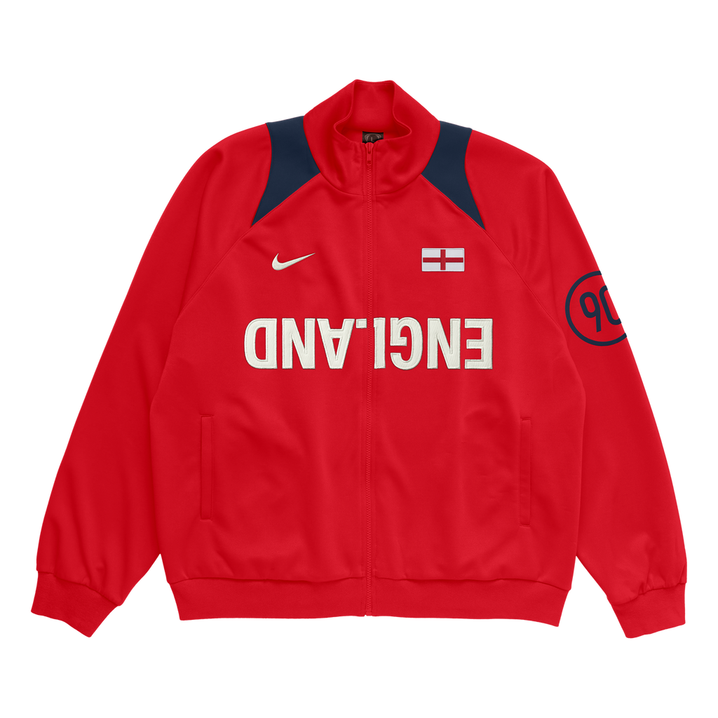 CJ X NIKE ENGLAND