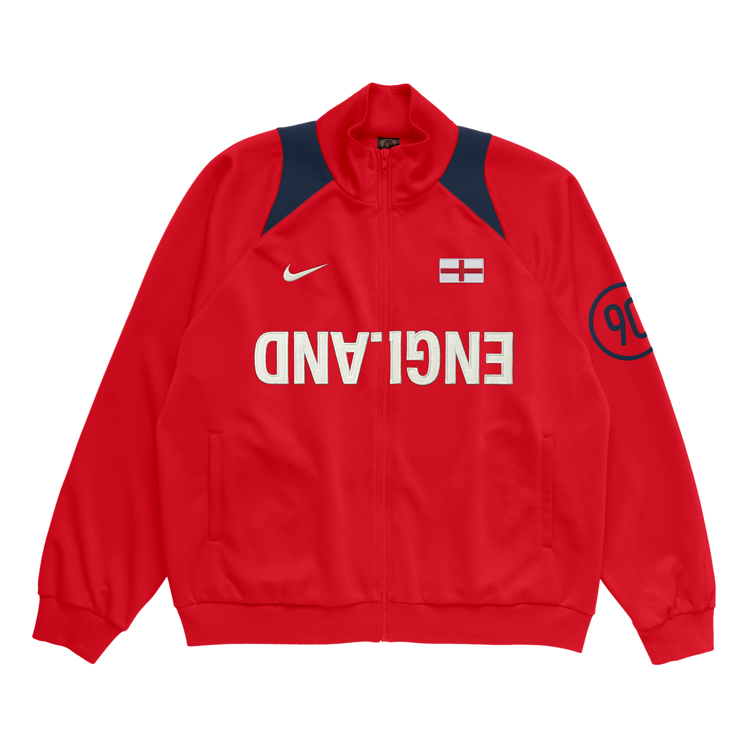 CJ X NIKE ENGLAND