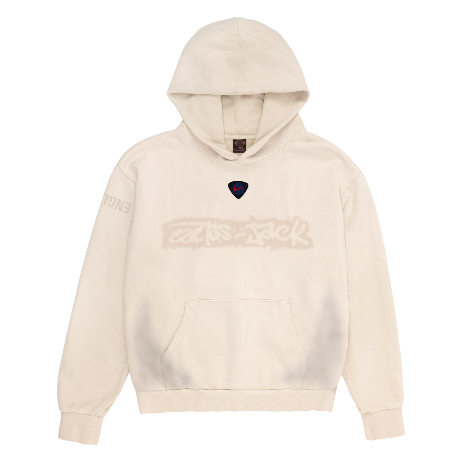 CJ X NIKE ENGLAND