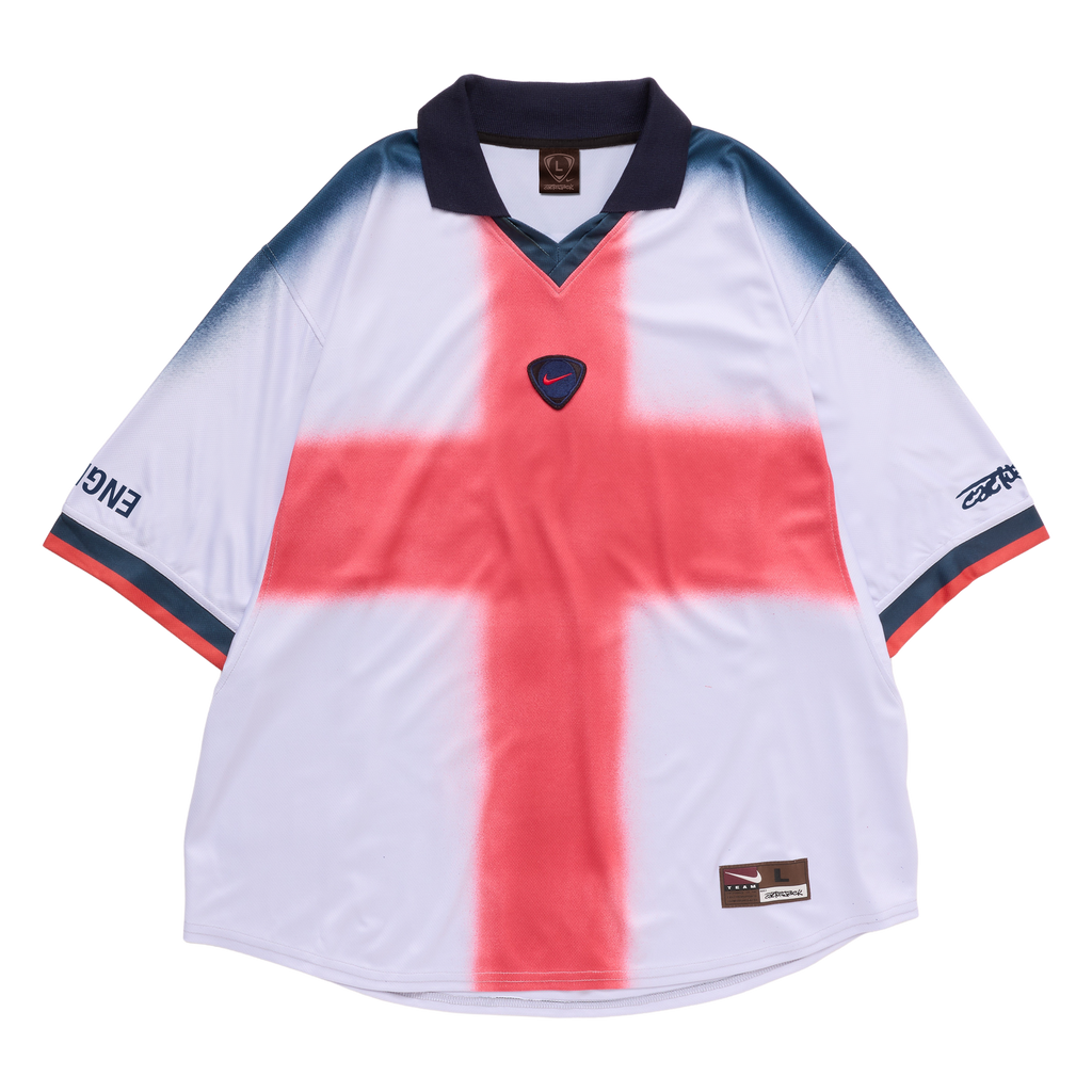 CJ X NIKE ENGLAND
